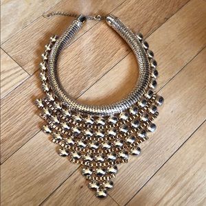 3 for $15 💖 - ALDO GOLD STATEMENT NECKLACE